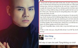 Đồng nghiệp bức xúc bênh Phan Đinh Tùng sau scandal bắt nạt đàn em