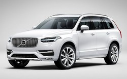 Volvo XC90, xe an toàn nhất thế giới dính lỗi an toàn