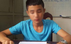 Cà Mau: Bắt nghi can 14 tuổi đâm chết người
