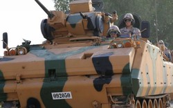 Thổ Nhĩ Kỳ đưa quân tới Qatar, Mỹ bất ngờ đổi giọng