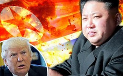 Báo Mỹ kêu gọi ông Trump tấn công phủ đầu Triều Tiên