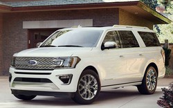 Ford Expedition 2018 công bố sức mạnh ấn tượng