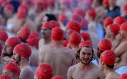 Úc: Tổ chức bơi khỏa thân, không ngờ nghìn người ùn ùn đến