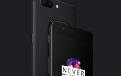 “Kẻ hủy diệt” OnePlus 5 trình làng với camera kép, giá hấp dẫn