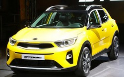 SUV cỡ nhỏ Kia Stonic chính thức trình làng