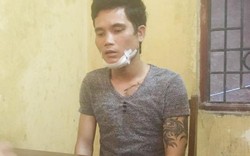 Clip: Lời khai nghi phạm đâm người trọng thương trên phố Hà Nội