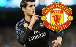 ĐIỂM TIN TỐI (21.6): Morata cãi lệnh Chủ tịch Perez để tới M.U