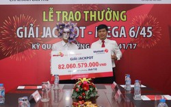 Kết quả Vietlott ngày 21.6: Thêm một người trúng giải Jackpot 21 tỷ đồng