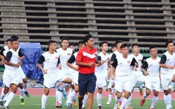 U17 Việt Nam vùi dập U17 Campuchia 4 bàn trắng
