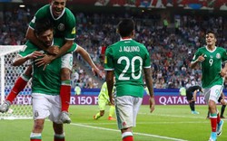 Clip: Mexico ngược dòng đả bại New Zealand