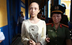 Hoa hậu Trương Hồ Phương Nga hầu tòa