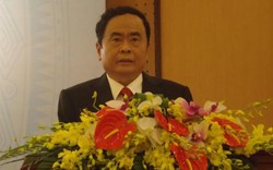 Tân Chủ tịch Uỷ ban TƯ MTTQ Việt Nam chia sẻ gì trong lễ nhậm chức?