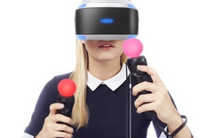 Sony công bố giá bán hệ thống chơi game thực tế ảo PlayStation VR