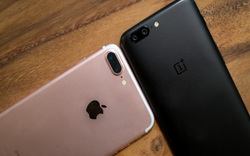 Đọ chất lượng camera OnePlus 5, Huawei P10 và iPhone 7 Plus