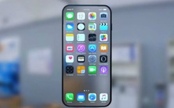 Video trên tay iPhone 8 với cảm biến dấu vân tay ở mặt sau