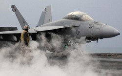 Phút đối đầu của tiêm kích Mỹ bắn rơi cường kích Syria