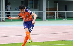 Gangwon FC chưa đồng ý cho Xuân Trường lên tuyển