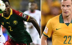 Link xem trực tiếp Australia vs Cameroon