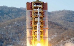 Triều Tiên vừa thử nghiệm động cơ tên lửa liên lục địa