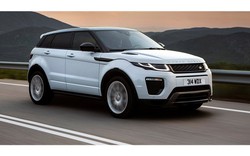 Bộ đôi Discovery Sport và Evoque 2018 có giá khoảng 1,3 tỷ đồng