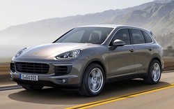 Porsche Cayenne bị tố vi phạm quy định khí thải