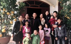 Gia đình Nghệ An có 15 con: Ăn xong mới phát hiện thiếu một đứa