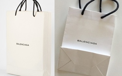 Sau túi nhựa 50 triệu, Balenciaga nhận “gạch” vì túi mua hàng ngàn đô