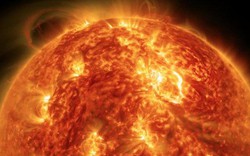 Mặt Trời đang nguội dần một cách nguy hiểm?