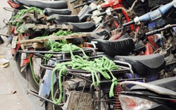 Infographic: Hà Nội sẽ thu hồi xe máy cũ nát như thế nào?