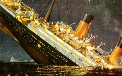 Khởi nghiệp... Titanic