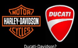 Harley-Davidson có thể mua lại Ducati