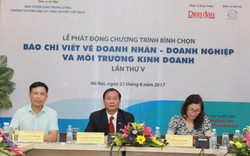 Báo chí đồng hành cùng doanh nghiệp phát triển đất nước