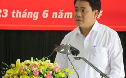 Chủ tịch Nguyễn Đức Chung:Sẽ thành lập các tổ như 141 để xử cát tặc