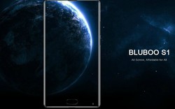 Xuất hiện smartphone Bluboo S1 với màn hình tràn cạnh, ngang ngửa Galaxy S8