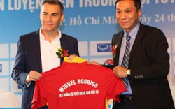 HLV trưởng ĐT Futsal Việt Nam đặt mục tiêu cao vời vợi