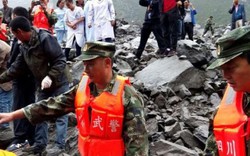 Lở đất kinh hoàng ở Trung Quốc, 141 người bị chôn vùi