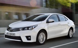 Toyota Corolla vẫn ăn khách nhất thế giới