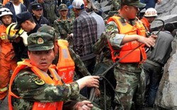 Việt Nam gửi điện hỏi thăm Trung Quốc
