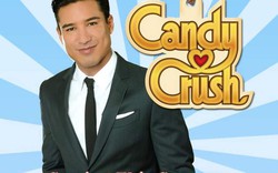Candy Crush thành gameshow: Người chơi chật vật để giành 2 tỉ