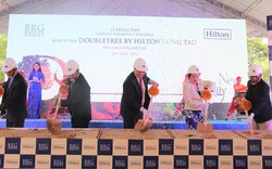 BRG Group đưa thương hiệu DoubleTree by Hilton tới thành phố biển Vũng Tàu