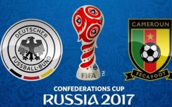 Link xem trực tiếp Đức vs Cameroon