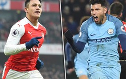 SỐC: Arsenal đồng ý đổi Sanchez lấy Aguero