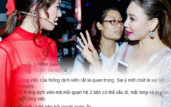 Hồ Quỳnh Hương ghen với Hari Won, bỏ ghế nóng: Sự thật bất ngờ