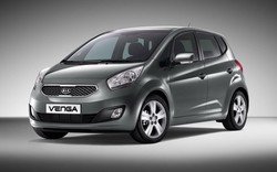 Kia Venga bị khai tử 'nhường chỗ' cho Stonic