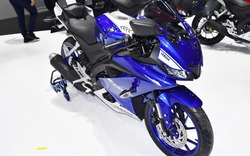 Cận cảnh Yamaha R15 v3.0 giá 109 triệu đồng tại Việt Nam