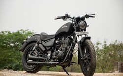 "Hồi sinh" xế độ Royal Enfield Thunderbird 500