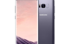 Samsung Galaxy S8+ màu tím khói chính thức ra mắt