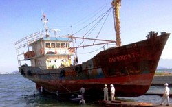 Tàu 67 hư hỏng: Công an công bố sai phạm, ngư dân cần kiện ra tòa