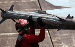 Cú bắn trượt Su-22 để lộ điểm yếu tên lửa trên tiêm kích Mỹ