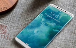 Xuất hiện iPhone 8 concept màn hình siêu đẹp